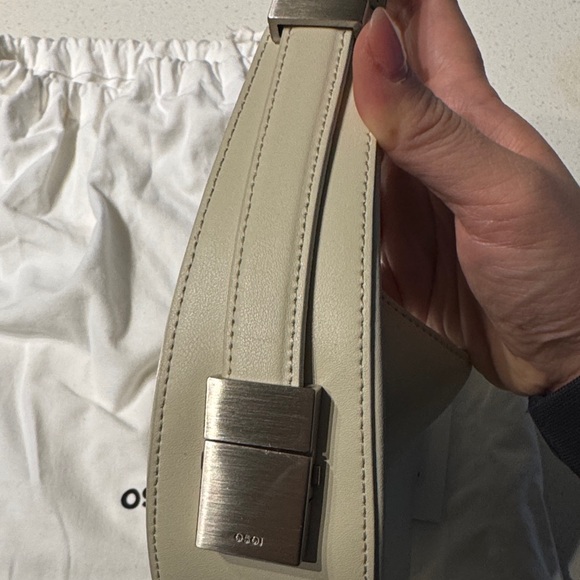 OSOI mini Toni hobo bag - Cream - Picture 4 of 7